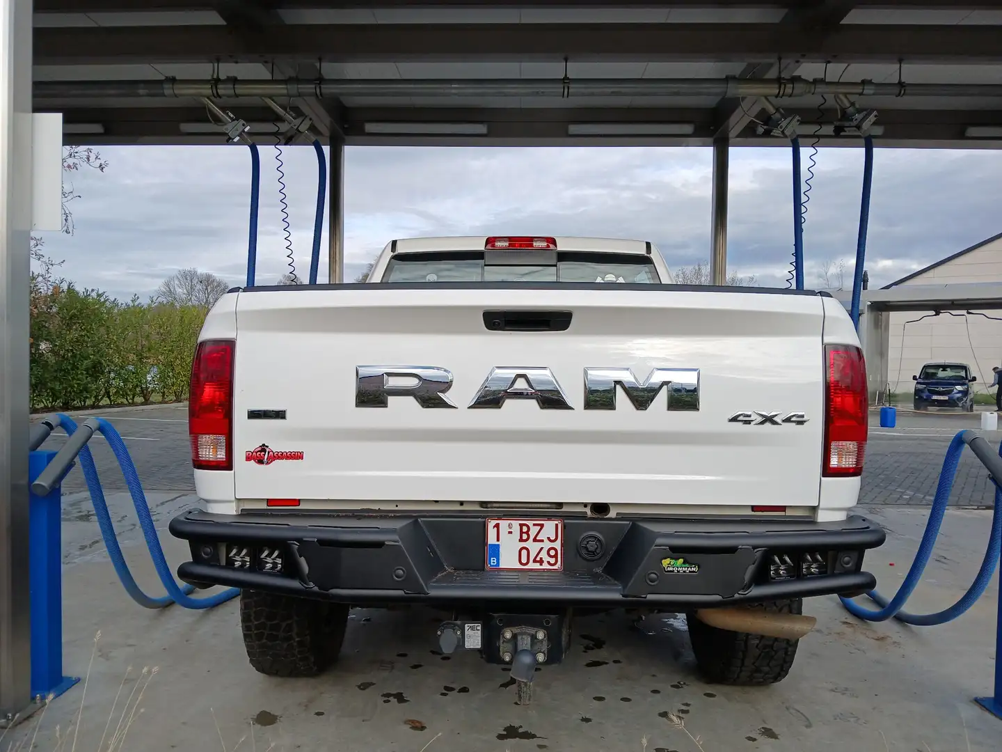 Dodge RAM - 2