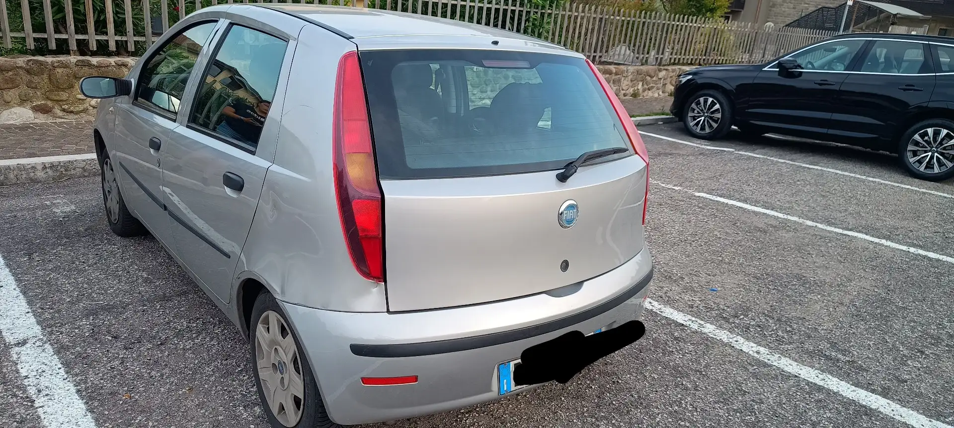 Fiat Punto 5p 1.2 Dynamic - 2
