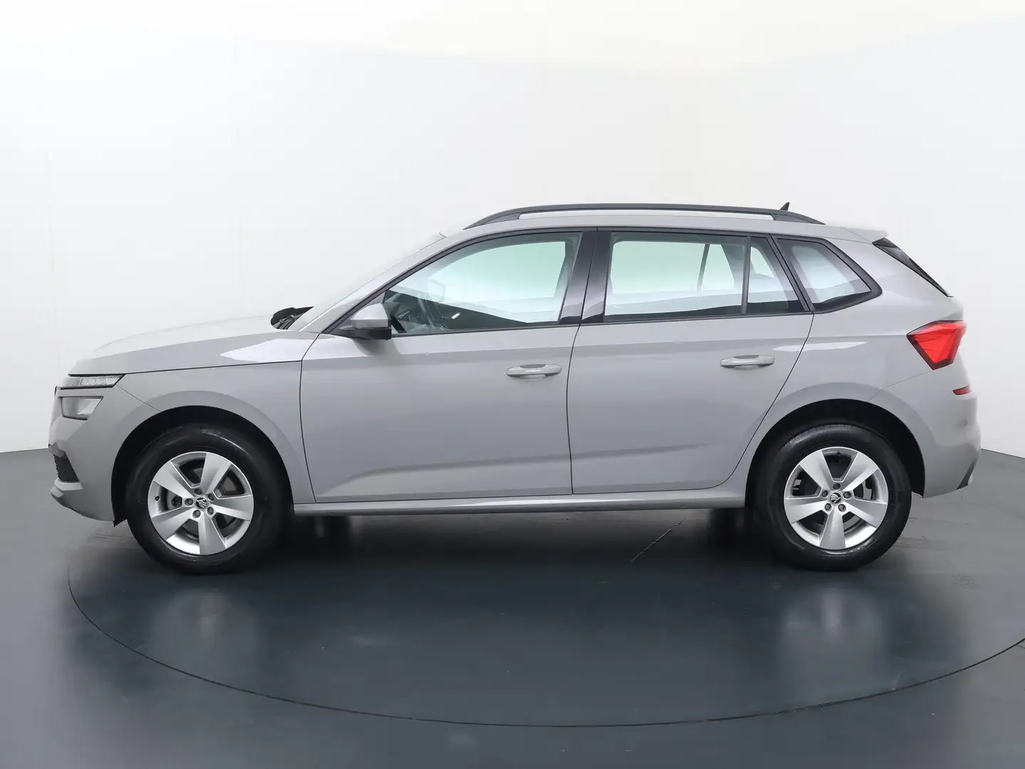 Skoda Kamiq 1.0 TSI Ambition | 110 PK | Apple Carplay/Android Grijs - 2