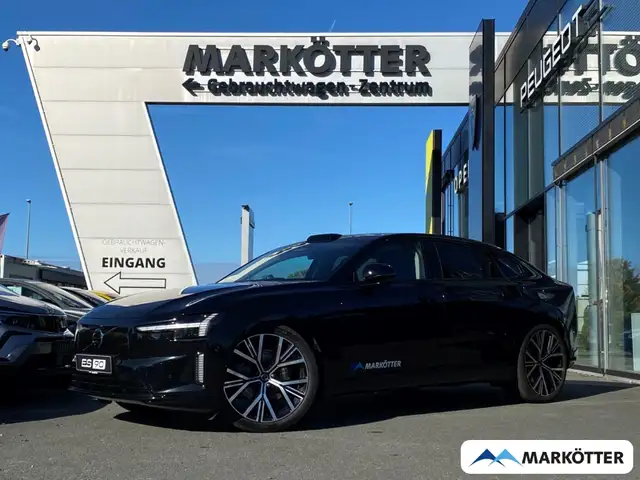 Volvo Autres Single Motor Extended Range Ultra RWD B&W