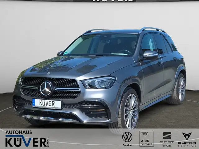 Mercedes-Benz GLE 300 GLE 300d AMG-Line 4Matic+Navi+AHK+Burmester+21´´