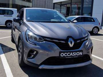 Captur 1.33 TCe MHEV Techno EDC GPF