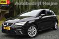 SEAT Ibiza TSI 116PK DSG FR-SPORT CAMERA/ACC/CARPLAY Zwart - thumbnail 1