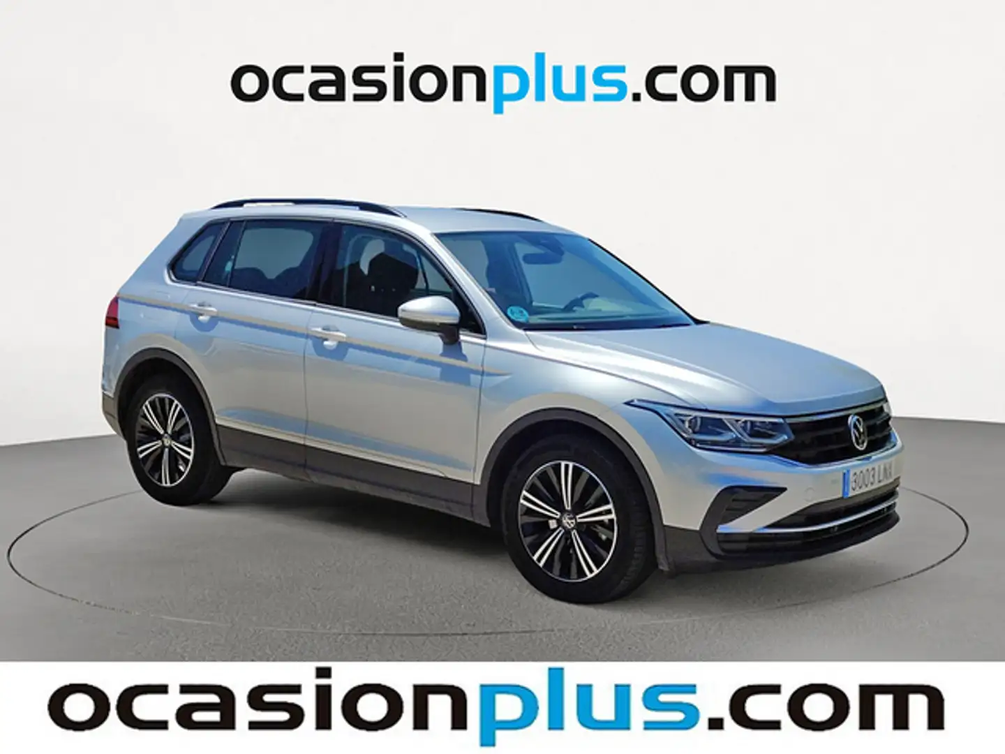 Volkswagen Tiguan 2.0TDI Life 110kW Plateado - 2