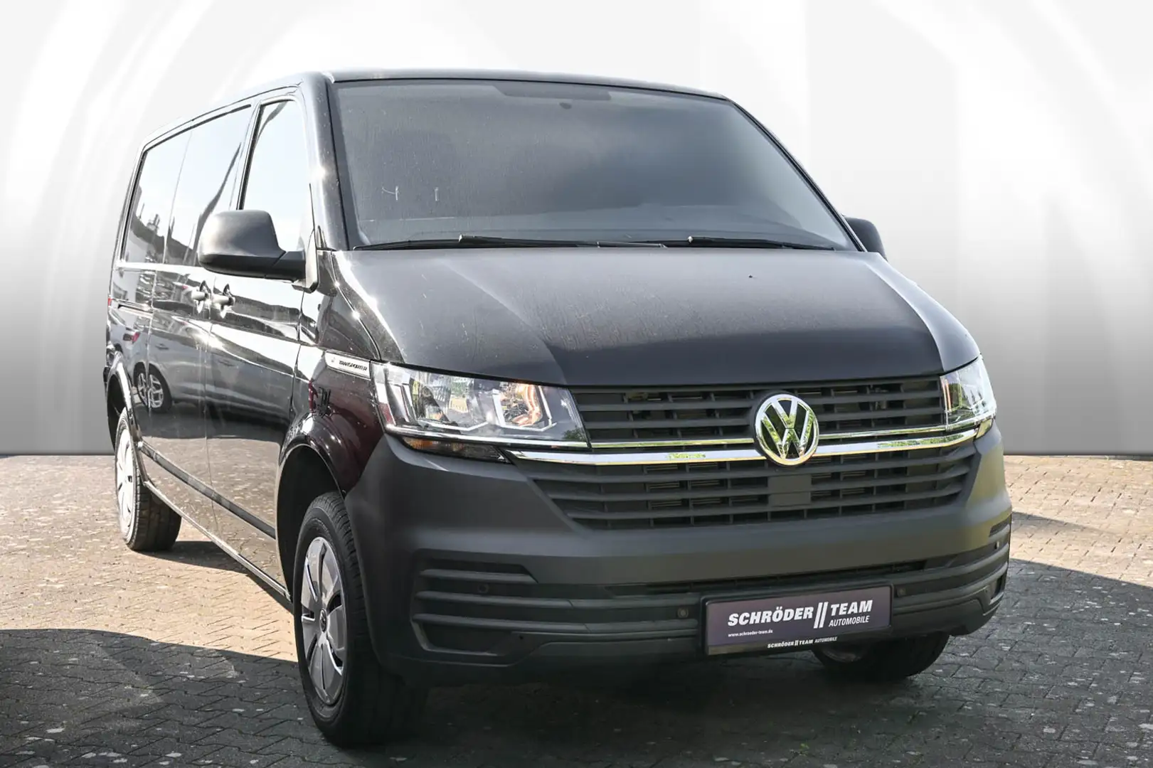 Volkswagen T6.1 Transporter Kasten Lang 2.0 TDI Regalsystem K Noir - 2