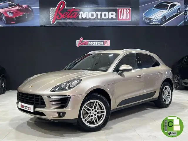 Porsche Macan S Diesel (9.75) Aut.