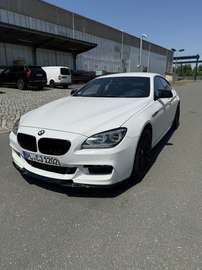 BMW 650i F06 Gran Coupé