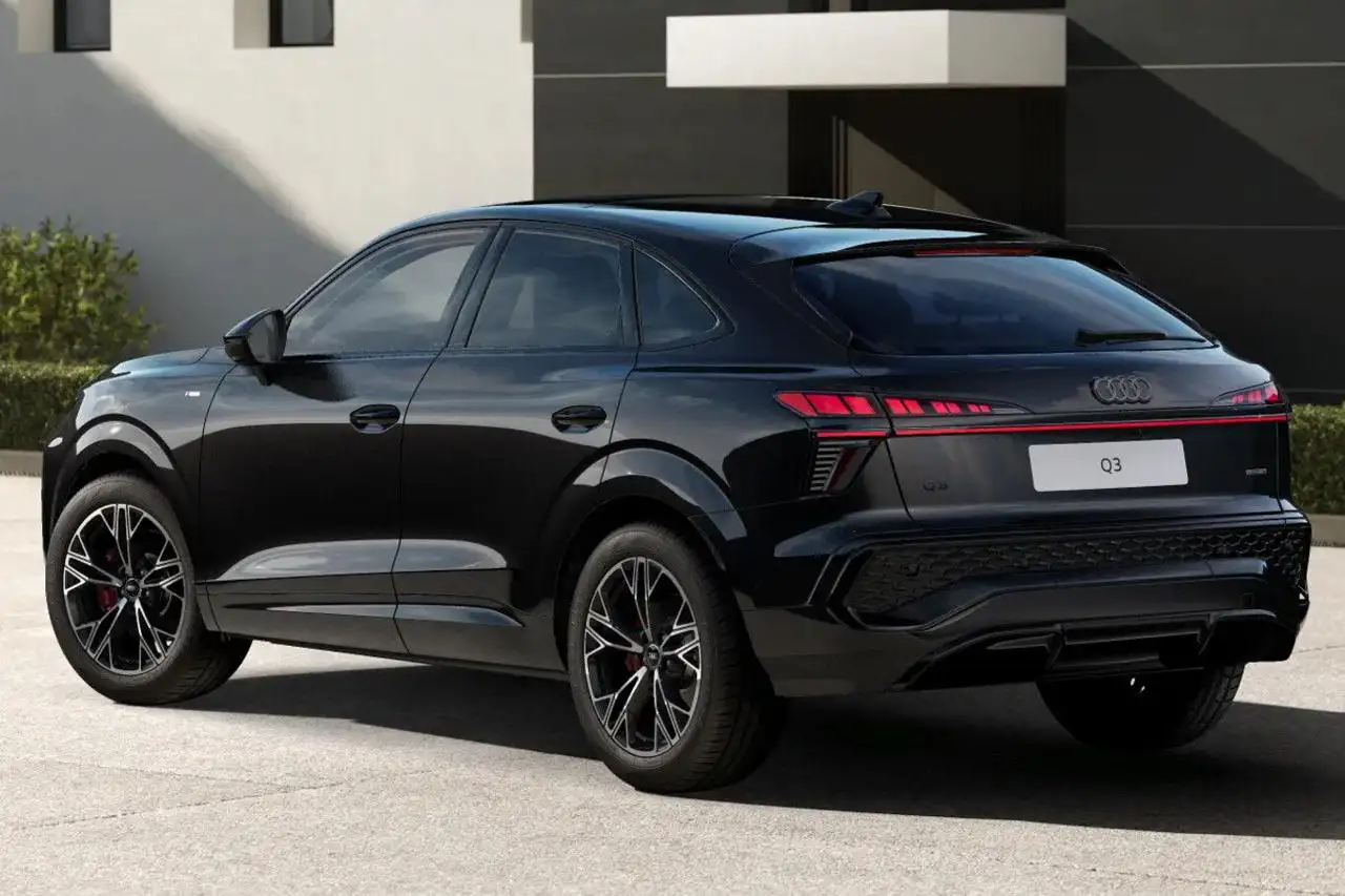Audi Q3 2026