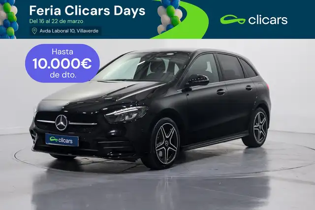 Mercedes-Benz B 250 250e 8G-DCT