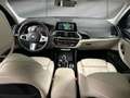 BMW X3 -48% 20D 190cv BVA 4x4 XLine +T.PANO+GPS+CUIR+Opts Bleu - thumbnail 6