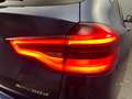 BMW X3 -48% 20D 190cv BVA 4x4 XLine +T.PANO+GPS+CUIR+Opts Bleu - thumbnail 36