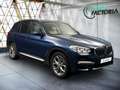 BMW X3 -48% 20D 190cv BVA 4x4 XLine +T.PANO+GPS+CUIR+Opts Bleu - thumbnail 41