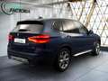 BMW X3 -48% 20D 190cv BVA 4x4 XLine +T.PANO+GPS+CUIR+Opts Bleu - thumbnail 4