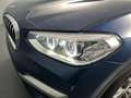 BMW X3 -48% 20D 190cv BVA 4x4 XLine +T.PANO+GPS+CUIR+Opts Bleu - thumbnail 37