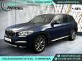 BMW X3 -48% 20D 190cv BVA 4x4 XLine +T.PANO+GPS+CUIR+Opts Bleu - thumbnail 1