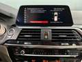 BMW X3 -48% 20D 190cv BVA 4x4 XLine +T.PANO+GPS+CUIR+Opts Bleu - thumbnail 30