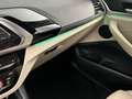 BMW X3 -48% 20D 190cv BVA 4x4 XLine +T.PANO+GPS+CUIR+Opts Bleu - thumbnail 31