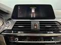 BMW X3 -48% 20D 190cv BVA 4x4 XLine +T.PANO+GPS+CUIR+Opts Bleu - thumbnail 11