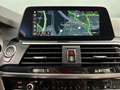 BMW X3 -48% 20D 190cv BVA 4x4 XLine +T.PANO+GPS+CUIR+Opts Bleu - thumbnail 10