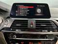 BMW X3 -48% 20D 190cv BVA 4x4 XLine +T.PANO+GPS+CUIR+Opts Bleu - thumbnail 26