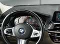BMW X3 -48% 20D 190cv BVA 4x4 XLine +T.PANO+GPS+CUIR+Opts Bleu - thumbnail 16