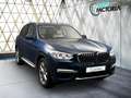 BMW X3 -48% 20D 190cv BVA 4x4 XLine +T.PANO+GPS+CUIR+Opts Bleu - thumbnail 2