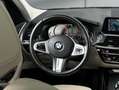 BMW X3 -48% 20D 190cv BVA 4x4 XLine +T.PANO+GPS+CUIR+Opts Bleu - thumbnail 9