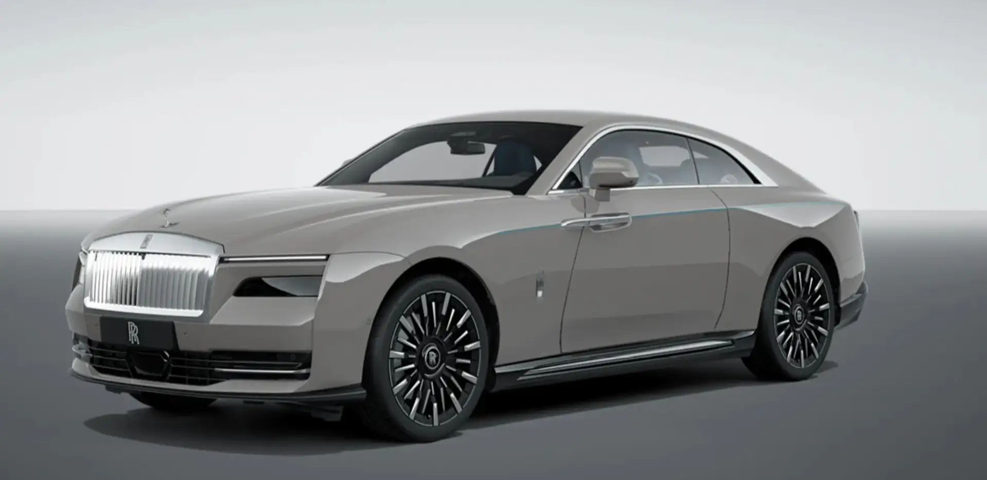롤스로이스 스펙터 Series II 2026 회색 사진 1