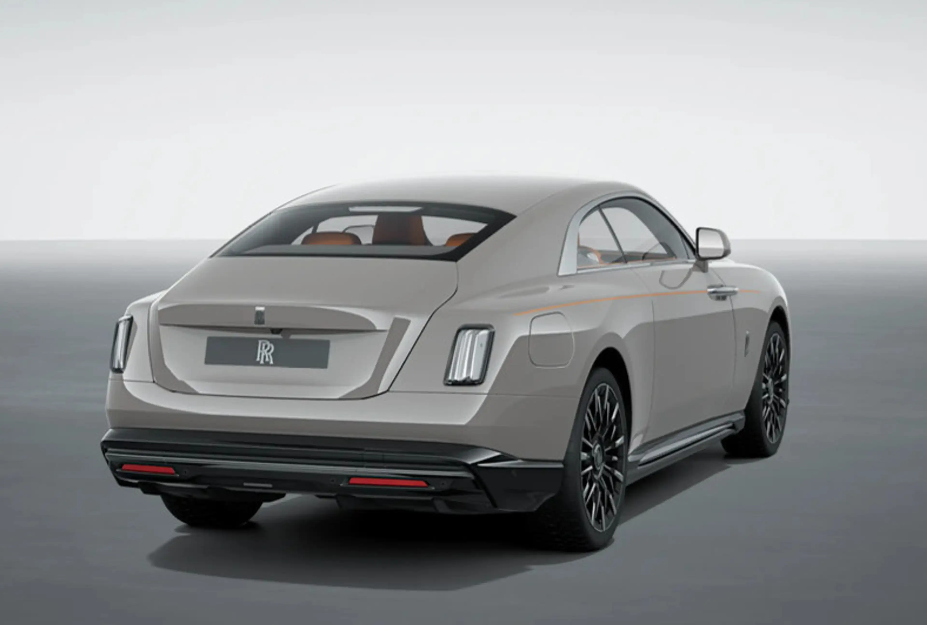Rolls-Royce Series II | Tempest Grey | Turchese | Starlight Do — photo 7