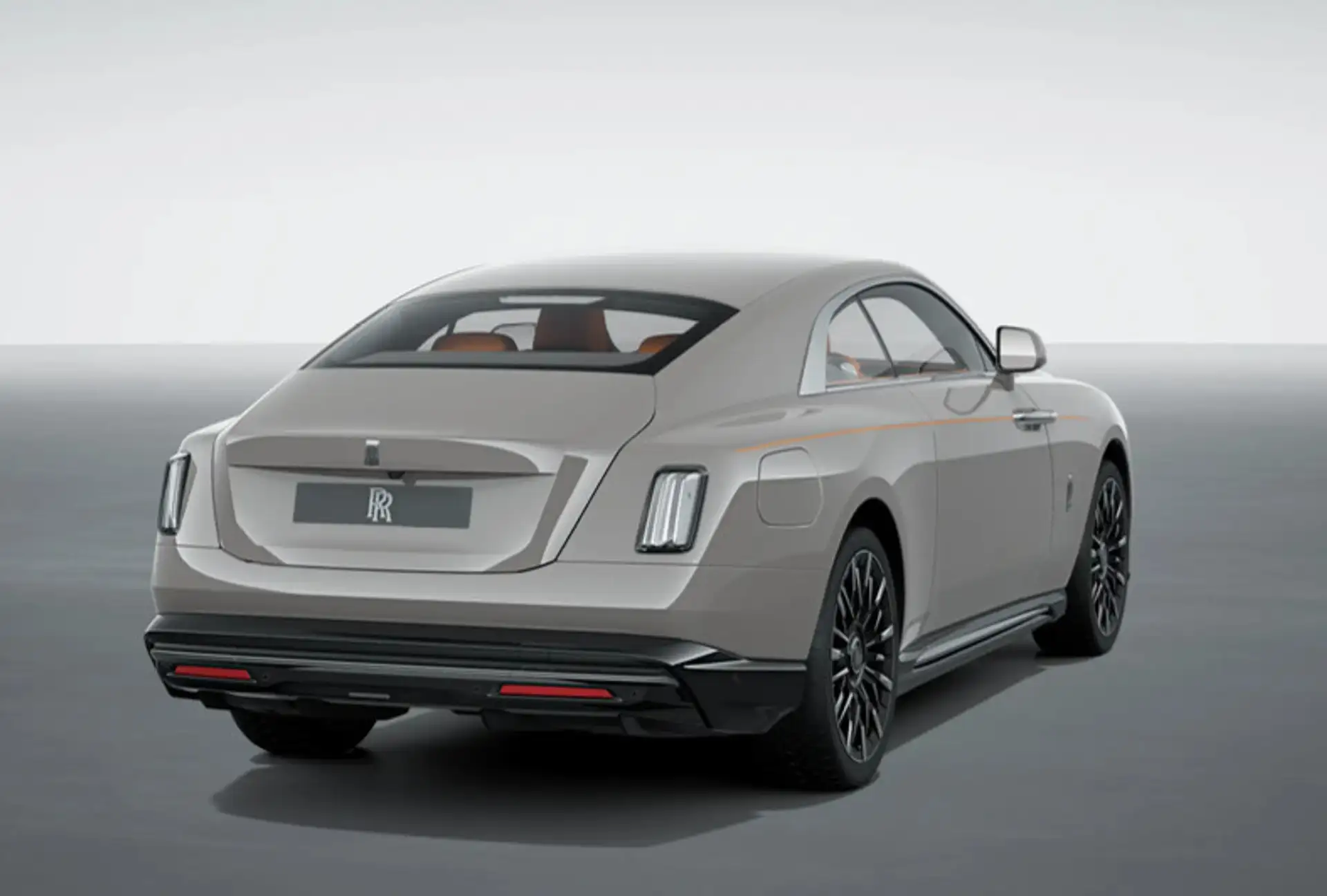 롤스로이스 스펙터 Series II 2026 회색 사진 3