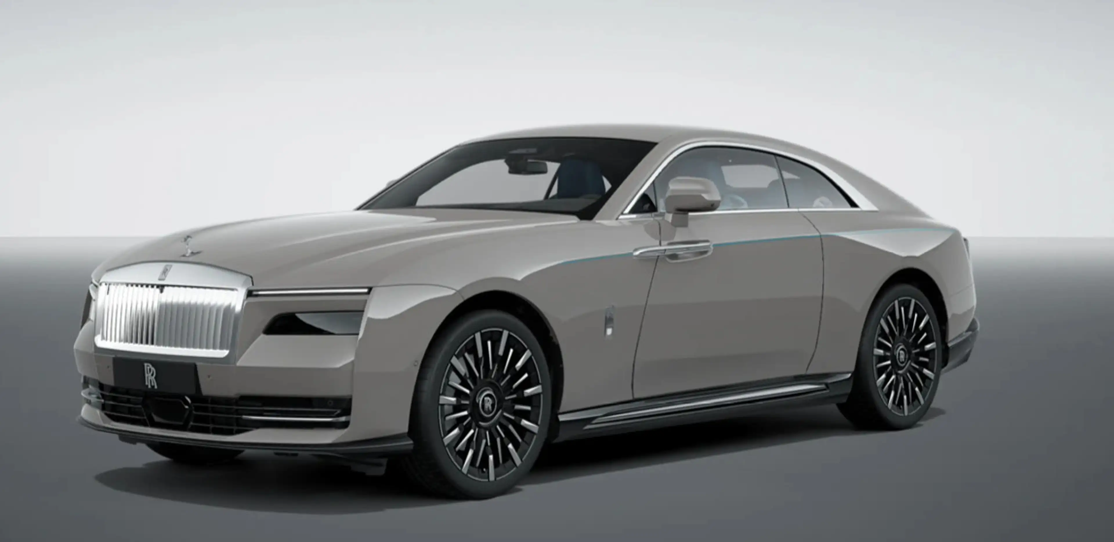 Rolls-Royce Series II | Tempest Grey | Turchese | Starlight Do — photo 2
