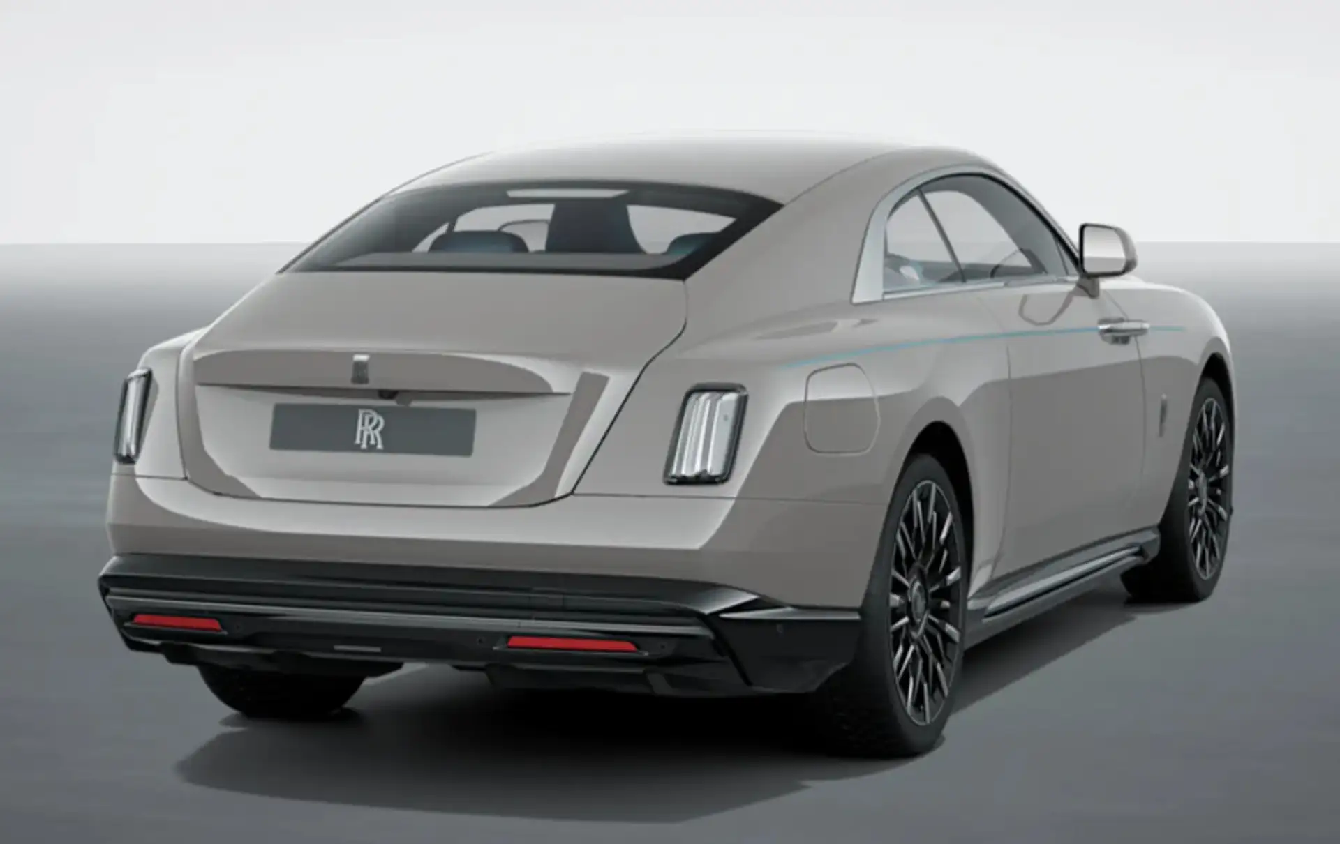 롤스로이스 스펙터 Series II 2026 회색 사진 2