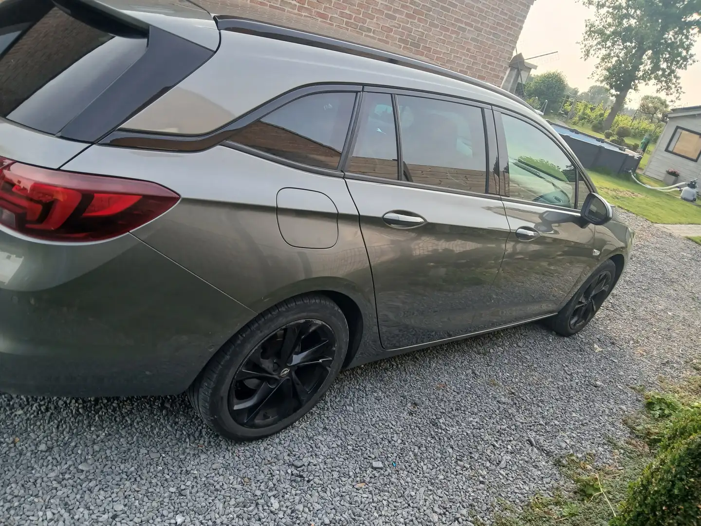 Opel Astra Astra 1.2 Turbo Start/Stop Sports Tourer GS Line - 1