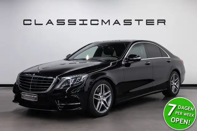 Mercedes-Benz S 400 HYBRID Btw auto, (€ 37.148,76 Ex B.T.W) DEALER AUT