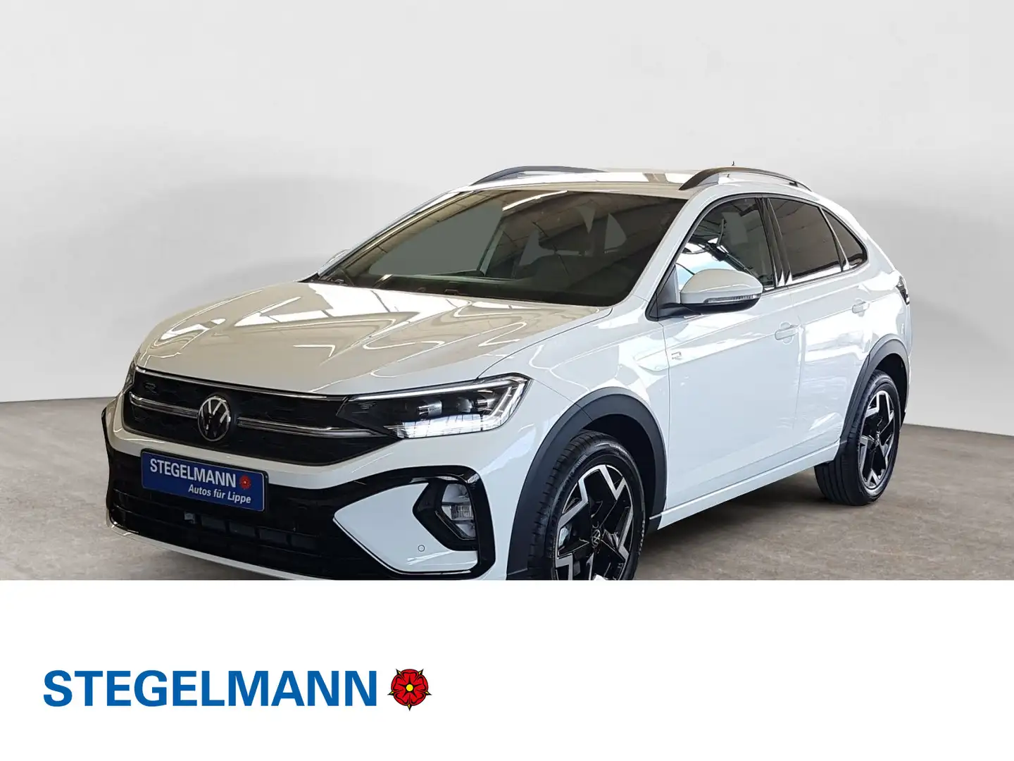 Volkswagen Taigo 1,0 l TSI OPF 6-Gang-Schaltgetriebe R-Line Blanc - 1