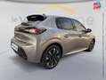 Peugeot 208 1.2 PureTech 100ch S\u0026S Allure Gris - thumbnail 12