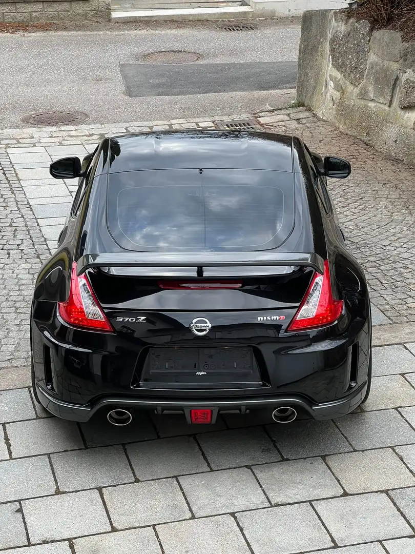 Nissan 370Z Nismo - 2