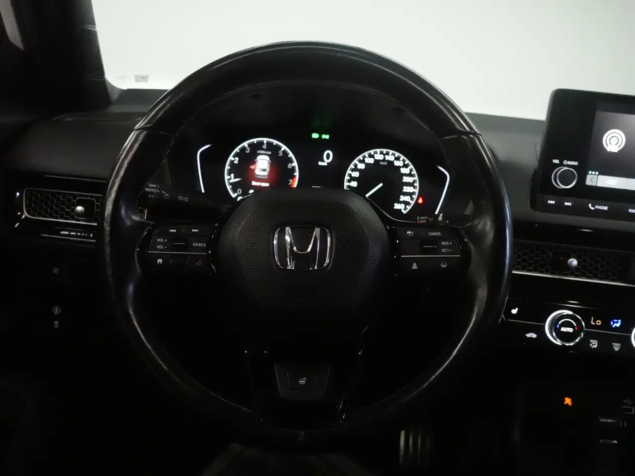 Honda Civic снимка Honda Civic