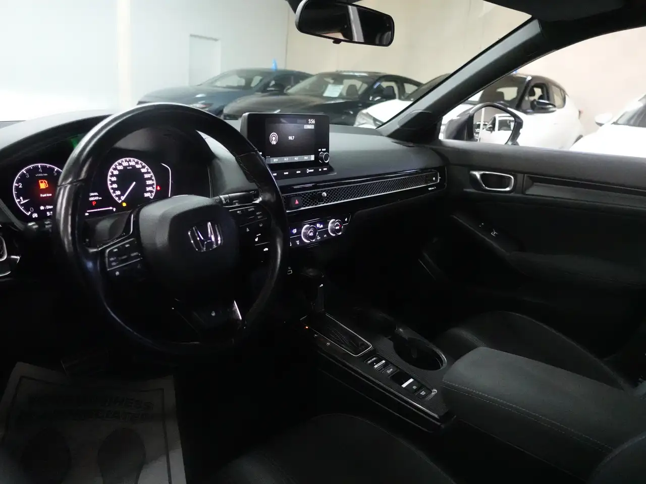 Honda Civic снимка Honda Civic