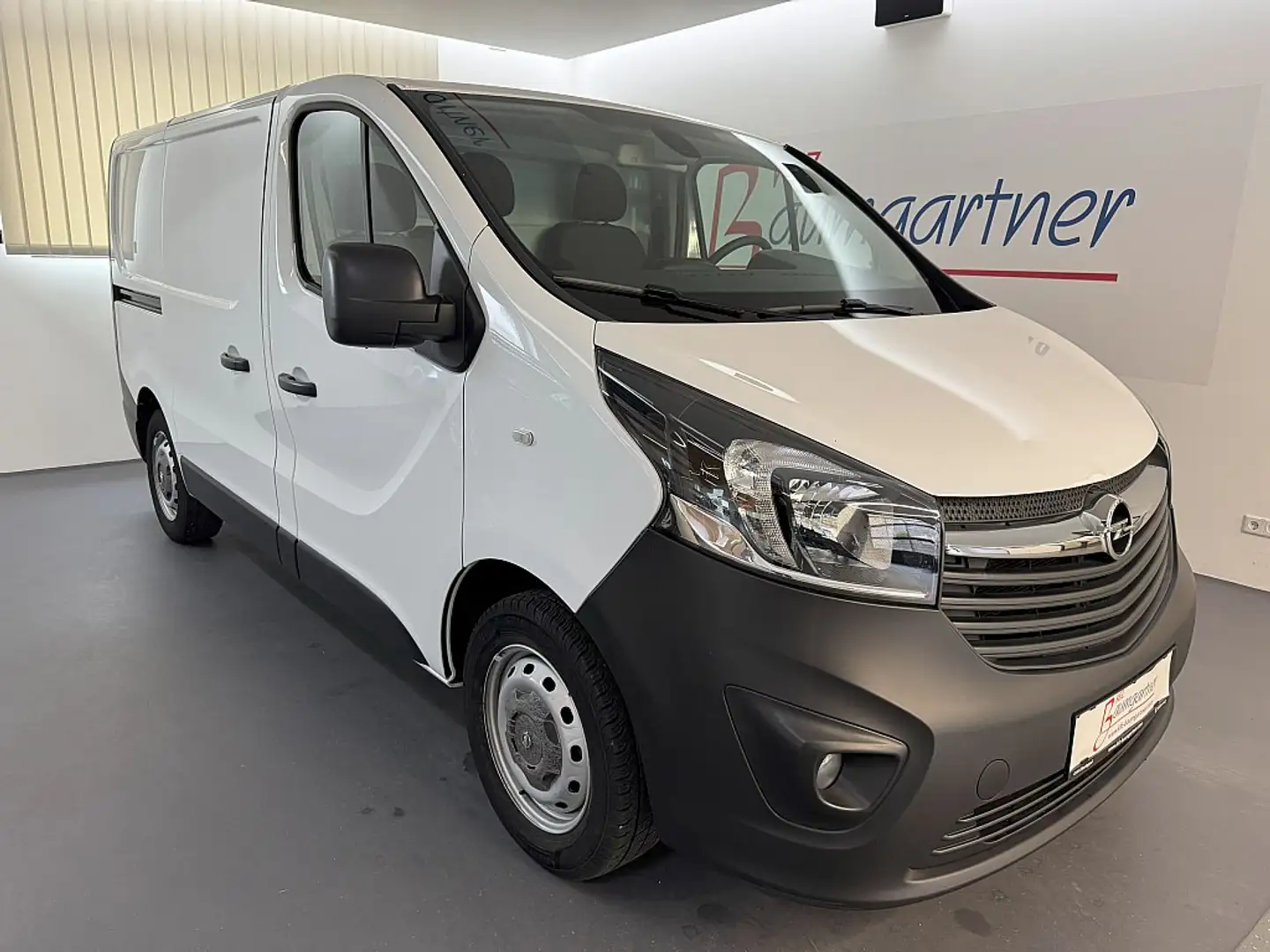 Opel Vivaro Vivaro Kasten L1H1 1,6 CDTI  *Tempomat*Rückfahr... Weiß - 1