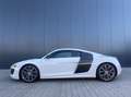 Audi R8 5.2 FSI Quattro V10|B&O|Camera|Dealer onderhouden Wit - thumbnail 3