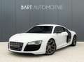 Audi R8 5.2 FSI Quattro V10|B&O|Camera|Dealer onderhouden Wit - thumbnail 1