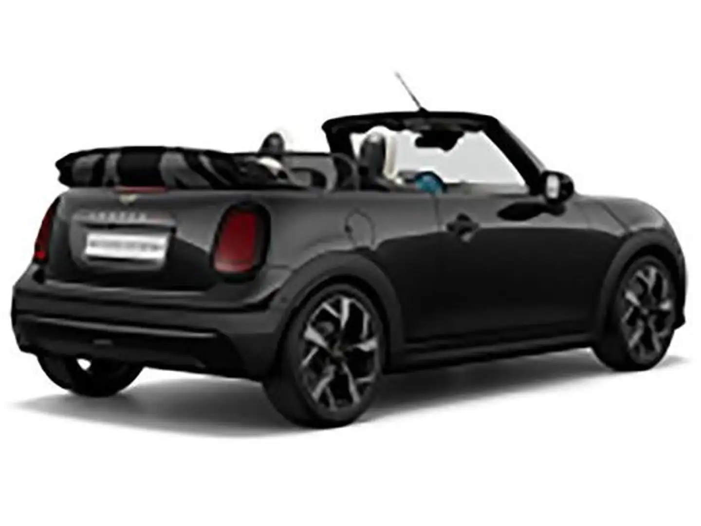 MINI Cooper S Cabrio Cooper S Cabrio Stept. 204PS Favoured Trim,L Paket Schwarz - 2