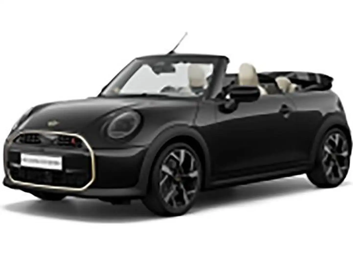 MINI Cooper S Cabrio Cooper S Cabrio Stept. 204PS Favoured Trim,L Paket Schwarz - 1