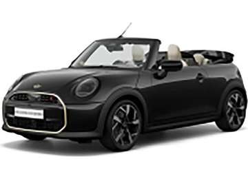 Cooper S Cabrio Stept. 204PS Favoured Trim,L Paket