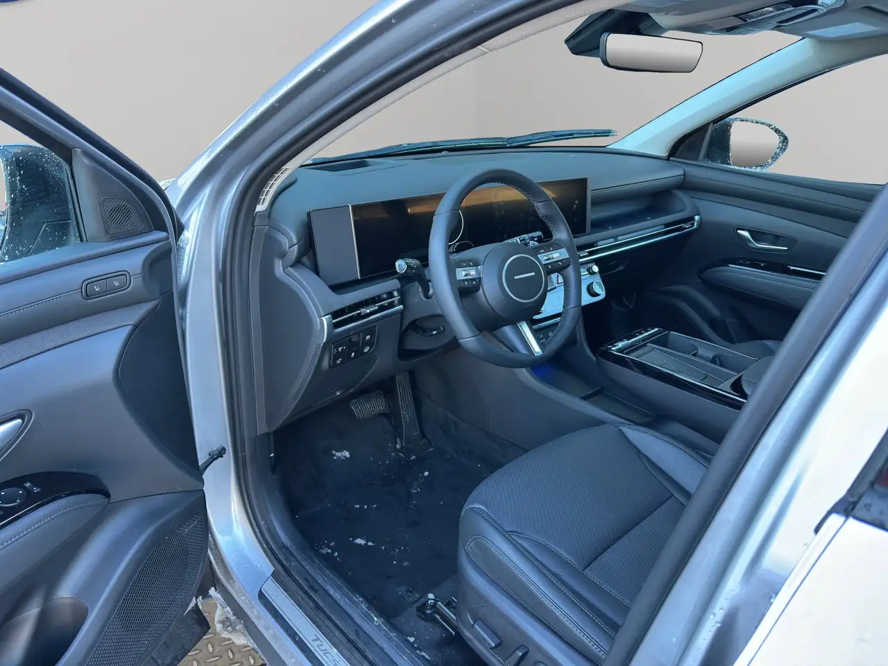 Hyundai TUCSON снимка Hyundai TUCSON