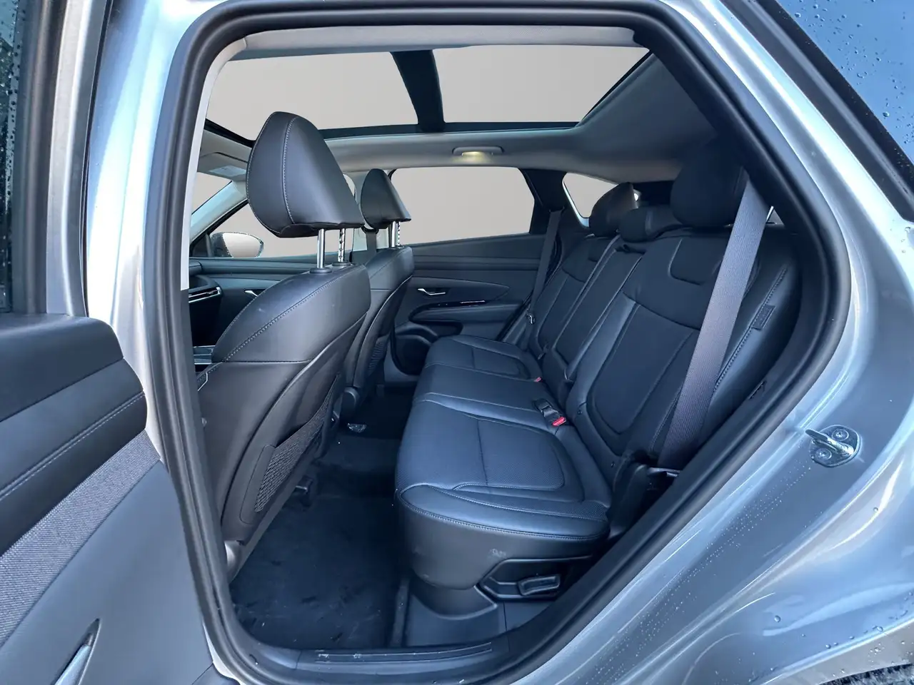 Hyundai TUCSON снимка Hyundai TUCSON