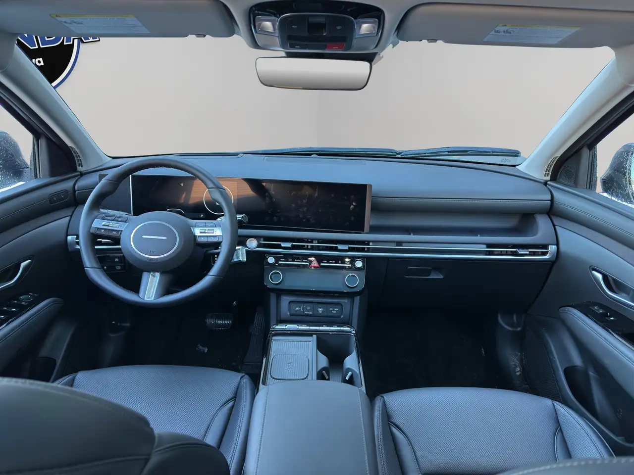 Hyundai TUCSON снимка Hyundai TUCSON