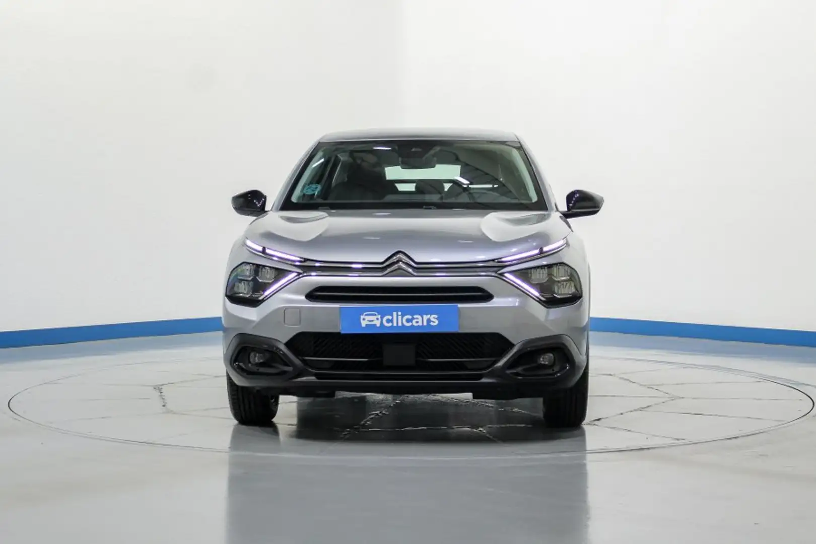 Citroen C4 1.2 PureTech Feel Pack S&S 130 Plateado - 2