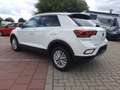 Volkswagen T-Roc 1.0 TSI Life Klimaautom. PDH SHZ Navi Білий - thumbnail 8
